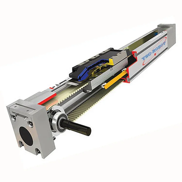 

High Speed Linear Motion Guide Rail Kit Slide Block CNC Table Module for CNC Router