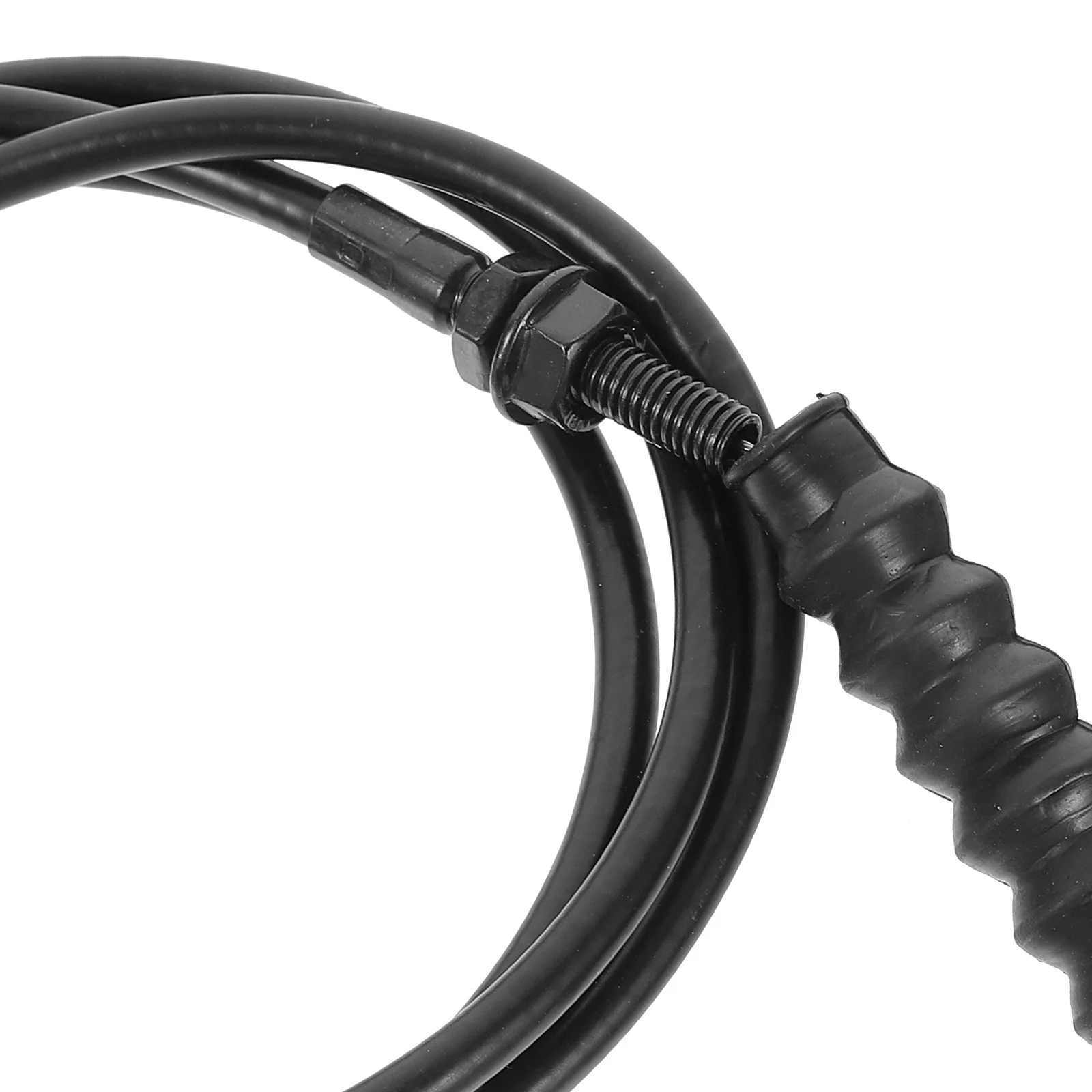 

Electric Scooter Brake Lines Heavy-Duty Scooter Brake Cables for Front Wheel Control Enhanced Durability Compatible with Segway