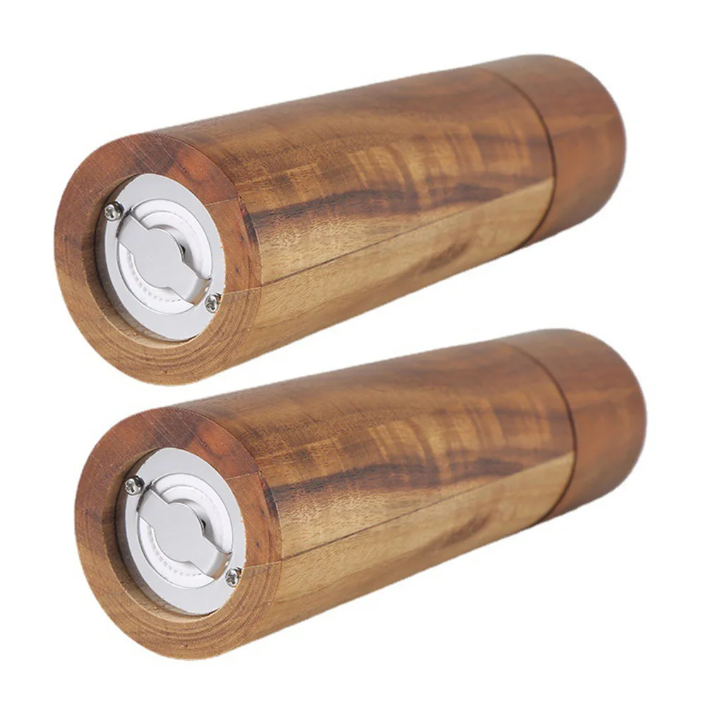 

Grinder Pepper Grinders Coffee Beans Hand-operated Mill Small Spice Manual Salt Crusher