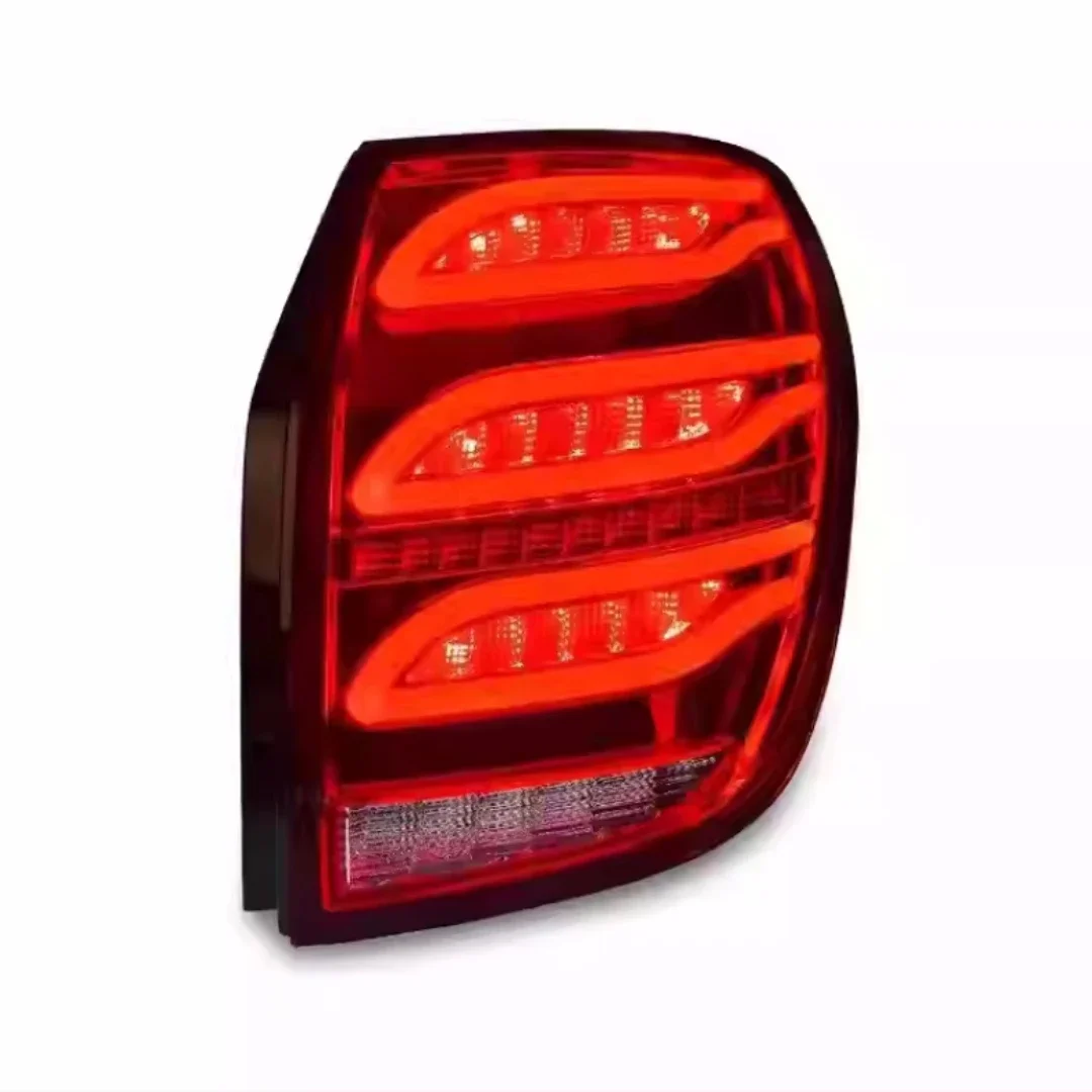 For Chevrolet Captiva Led Taillight assembly Rear Brake Lamp Daytime Running Light Turn Signal Auto Accessories