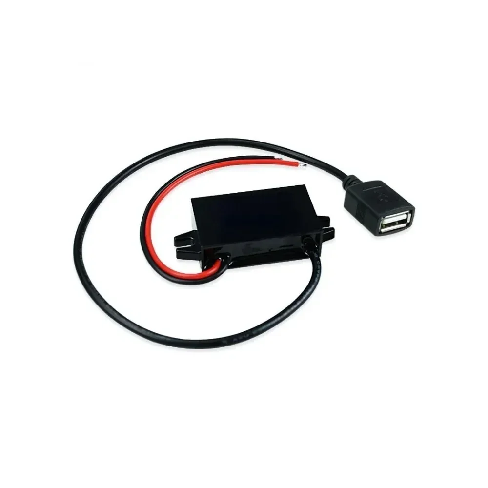 12 v24v bis 5v 3a DC DC Netzteil modul Buck Step Down Konverter für Mini USB USB Adapter Micro USB Adapter Auto männlich weiblich