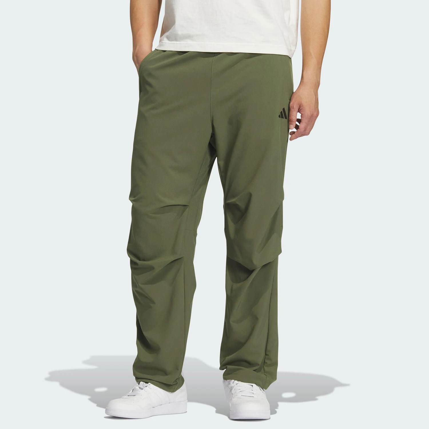 

Adidas genuine men's woven sports and leisure outdoor pants KH3763