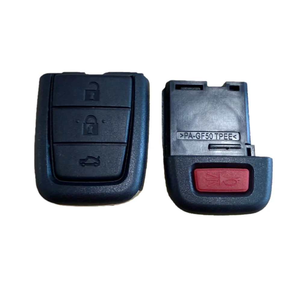 4 Button Remote Control Key Shell Casing for VE HOLDEN Commodore Compatible For Pontiac G8 for Chevrolet