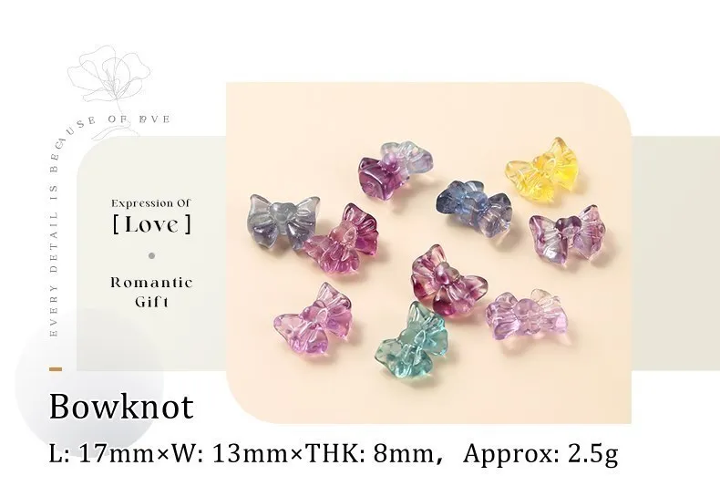 1 Stück natürlicher Fluorit geschnitzte niedliche Tiere Form Perle Fuchs Pixiu Cartoon Art mit Löchern für Schmuckherstellung Diy Anhänger Zubehör – Detail 14