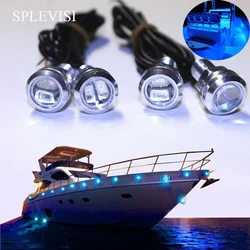 Luz LED impermeable de 12v para barco, luces para barco, pez bote, esquí, Wakeboard, Bowrider, cubierta, Landau, Sylvan, Wellcraft, Port Cruiser