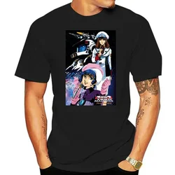 Anime The Super Dimension Fortress Macross Flash Back 2024 V1 All Sizes S-5Xl streetwear graphic men clothing custom t shirt