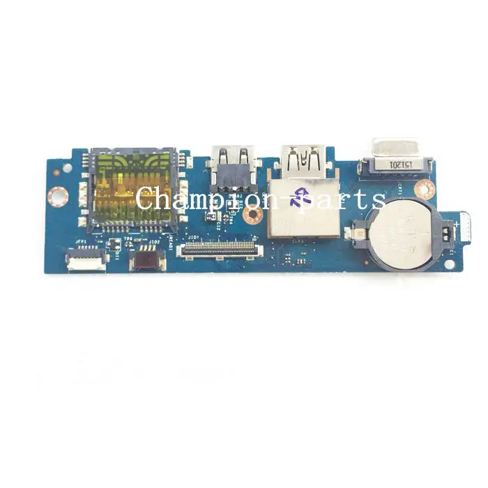 

MLLSE AVAILABLE FOR DELL 5468 5568 V5568 SWITCH POWER BUTTON USB BOARD SD CARD READERLS-D821P FAST SHIPPING