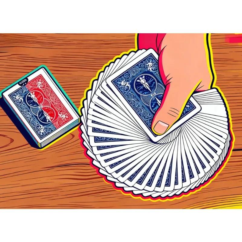 52-tons-de-baralho-de-poquer-v1-vermelho-–-truques-de-magia-shin-lim-close-up-e-ilusoes-de-rua-aderecos-de-acessorios-de-magico