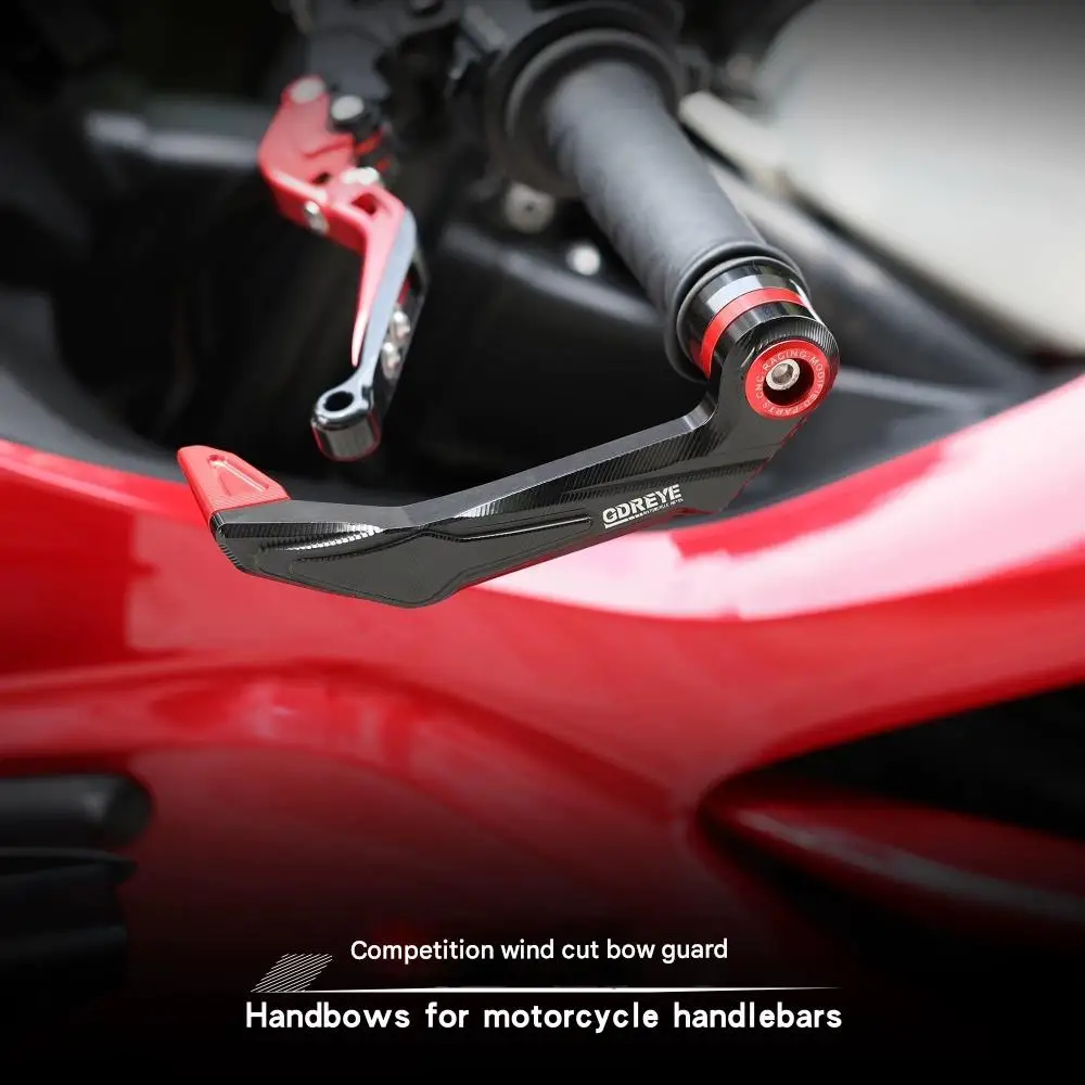 FOR Voge RR660S RR500S Motorcycle Handguard Racing Lever Guard Anti-Collision Crash Bar Accessories for Enhanced Protection