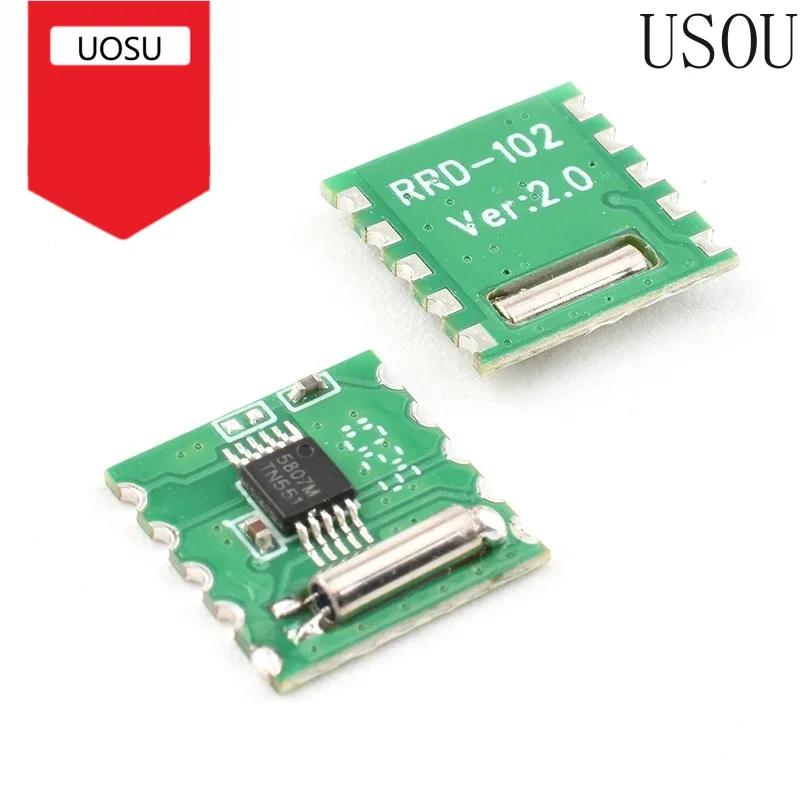 TEA5767 radio module FM radio module DIY FM stereo Complete Edition RDA5807M
