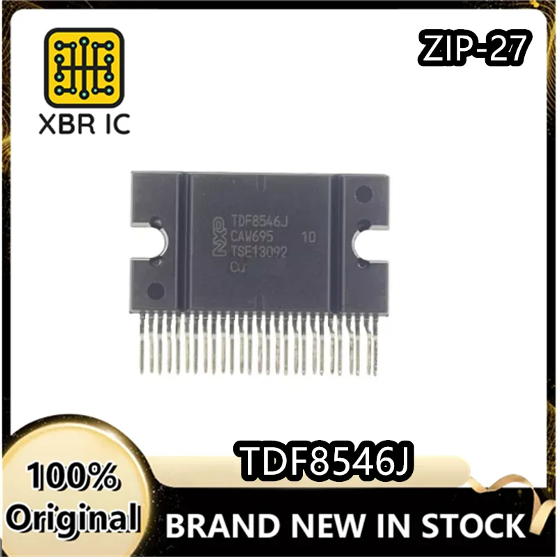 

(1/10 pieces) TDF8546J ZIP-27 car audio power amplifier chip amplifier brand new original genuine spot fast delivery
