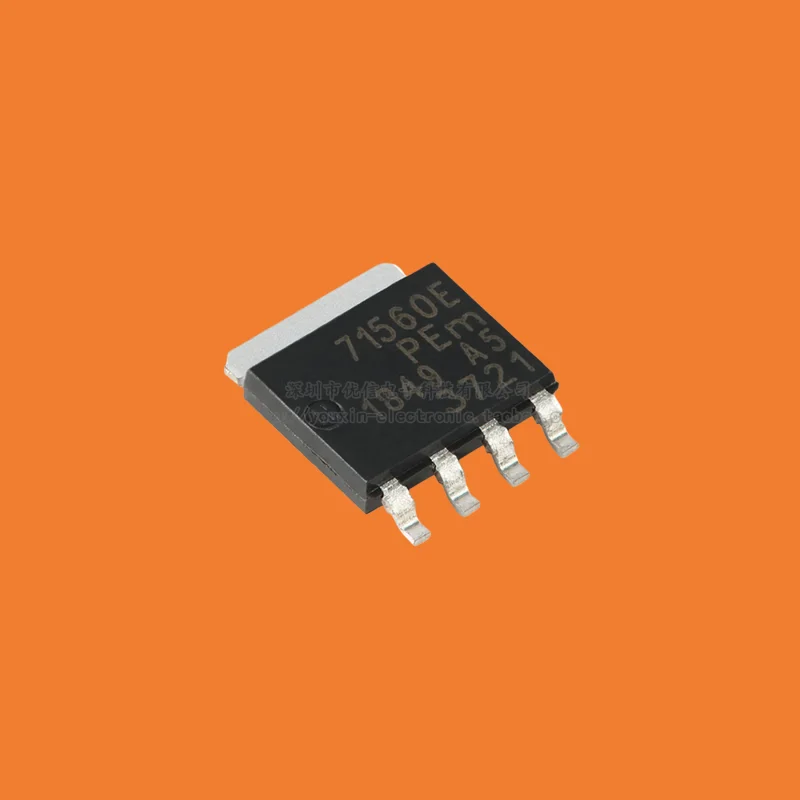 10pcs/Original genuine BUK7Y15-60EX LFPAK56 N-channel 60V, 15m Ω standard level MOSFET