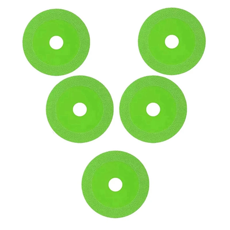 Heiß! Glass ch neids cheibe, Diamant sägeblatt geschnittenes Glass ch neids ch eiben rad, Schneid scheiben für Dreh werkzeug zubehör (10 Stück)