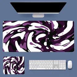 XXL Strata Liquid 900x400 mouse pad Computer Laptop Anime Keyboard Mouse Mat Large mousepad Keyboards Gamers Decoracion Desk Mat