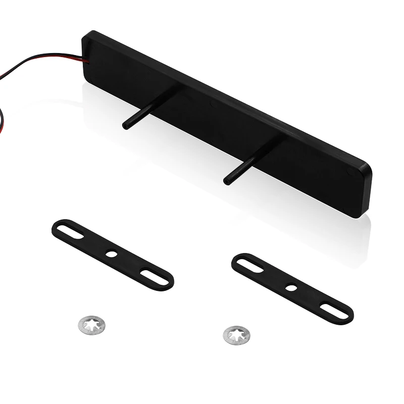 1 قطعة غطاء محرك السيارة الأمامي مصبغة شعار شارة مصباح ليد للزينة لسوبارو امبريزا ليجاسي WRX STI BRZ فورستر صعود Levorg XV #3