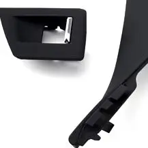 Right Hand Drive RHD For BMW 5 Series F10 F11 Gray Beige Black Car Interior Door Armrest Handle Inner Panel Pull Trim Cover