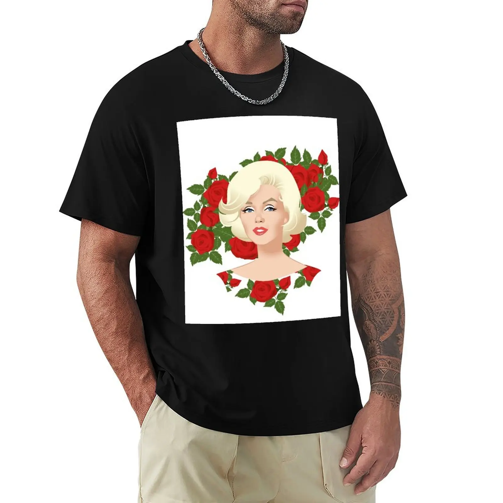 

Ellen T-Shirt shirts graphic tee anime shirt men clothes