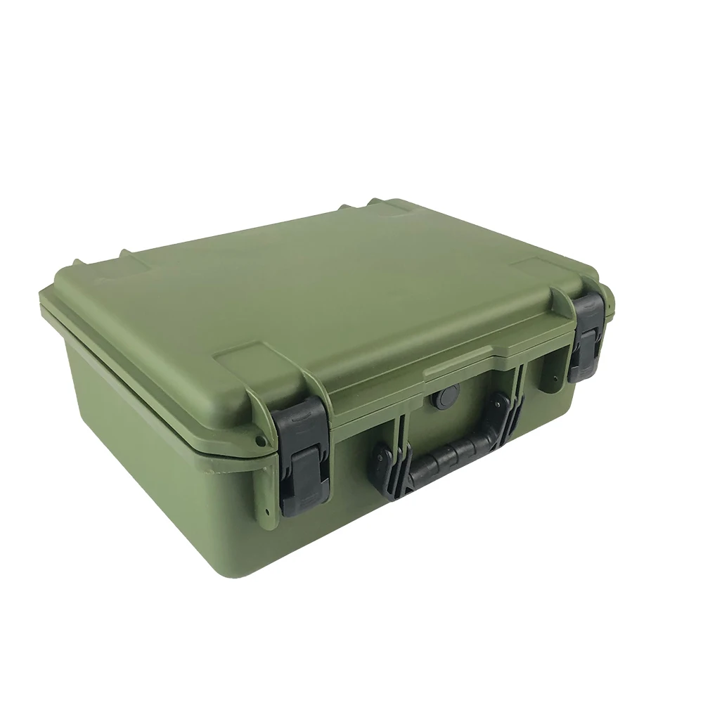 Valigetta per attrezzi protettiva in plastica dura impermeabile