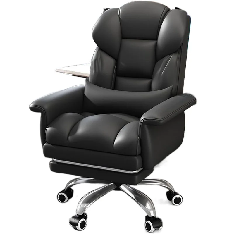 

Computer chair is comfortable for home use, sedentary back chair, liftable ergonomic e-sports chair, old business office