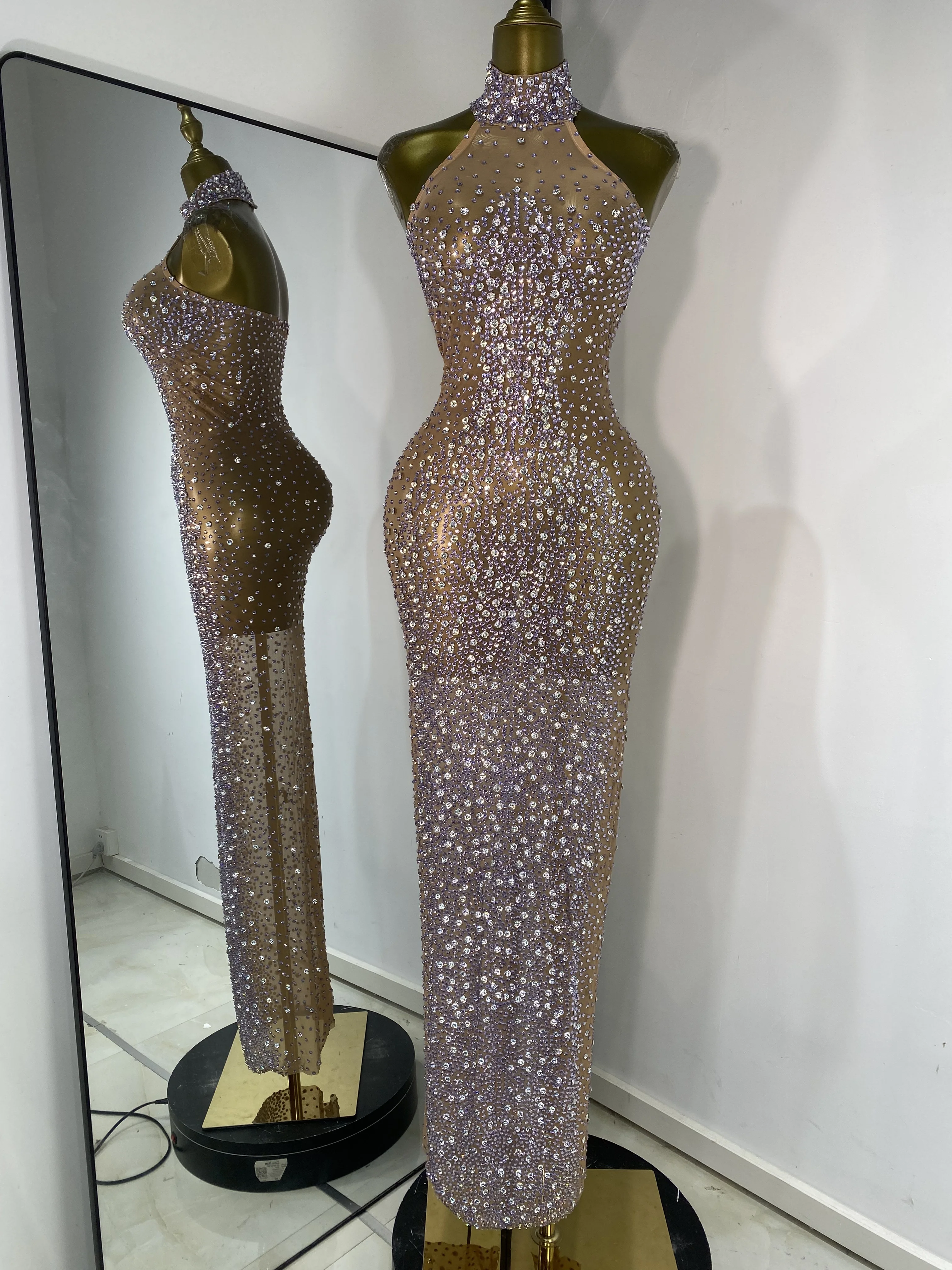 Sparkly Purple Rhin… - image