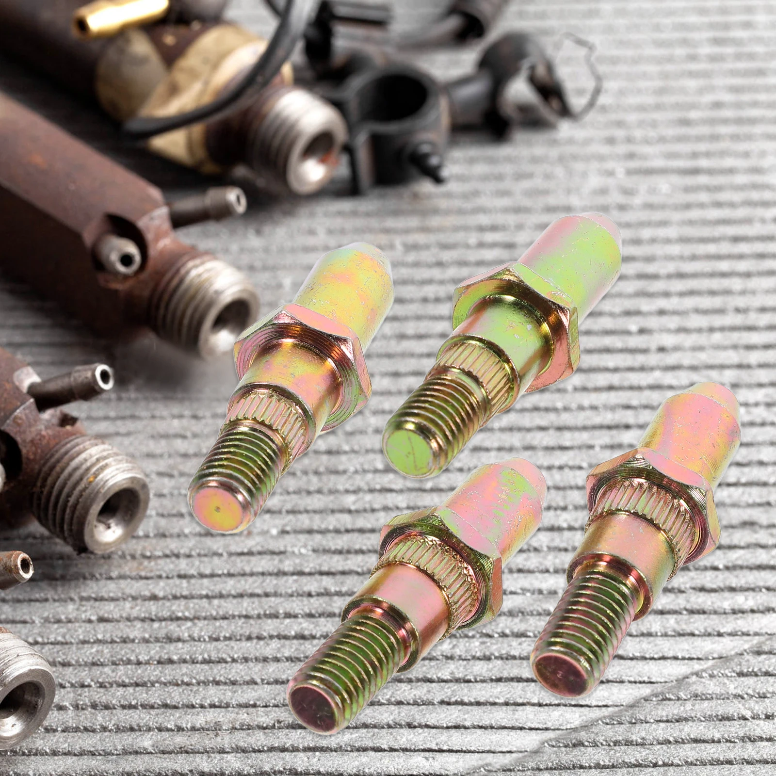 

1 set Hinge Repair Kit Car Door Hinge Pins Bushings Reinforcement Tool Automotive Parts Engine Components Door Roller Pins