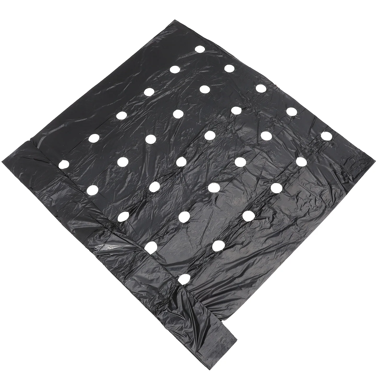

Insulated Perforation Film Plants Perforated Garden Plastic Sheeting Mulch Agriculture Mulching Cover Agricultural