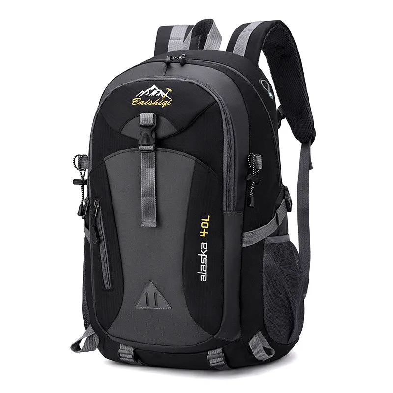 Outdoor tas, tactische rugzak, kampeeruitrusting, reistassen, wandelrugzak, klimtassen, bergsportrugzak