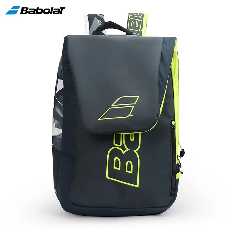 2023 Babolat 2 Usages PURE AERO Tennis Backpack Alcalas Tennis Racket Bag 3-Pack Large Capacity Squash Tennis Raquete Backpack