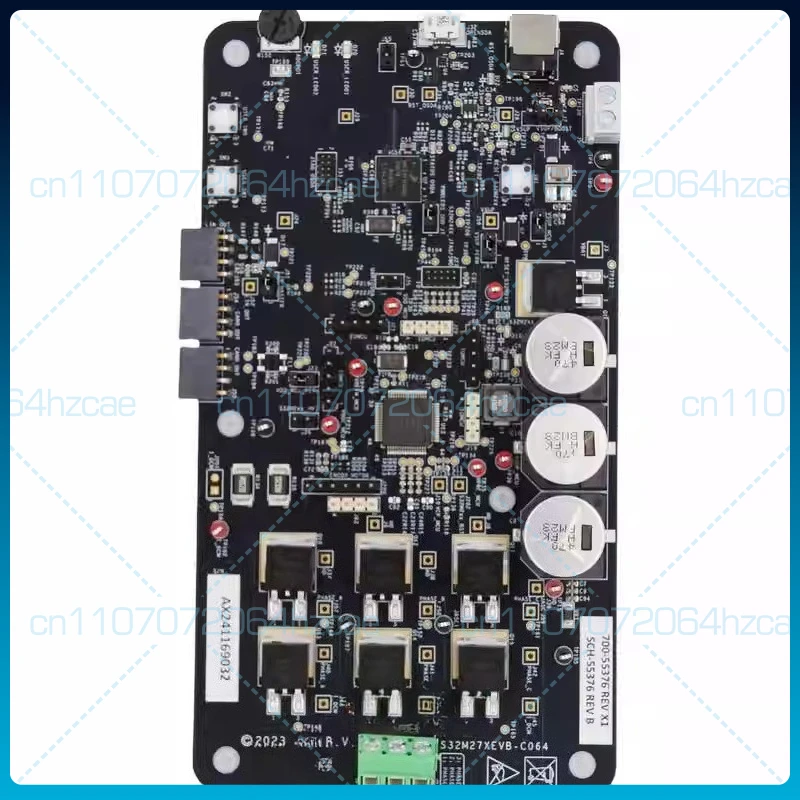 New Original S32M27XEVB-C064 S32M27x PMSM/BLDC Motor Control Evaluation Board