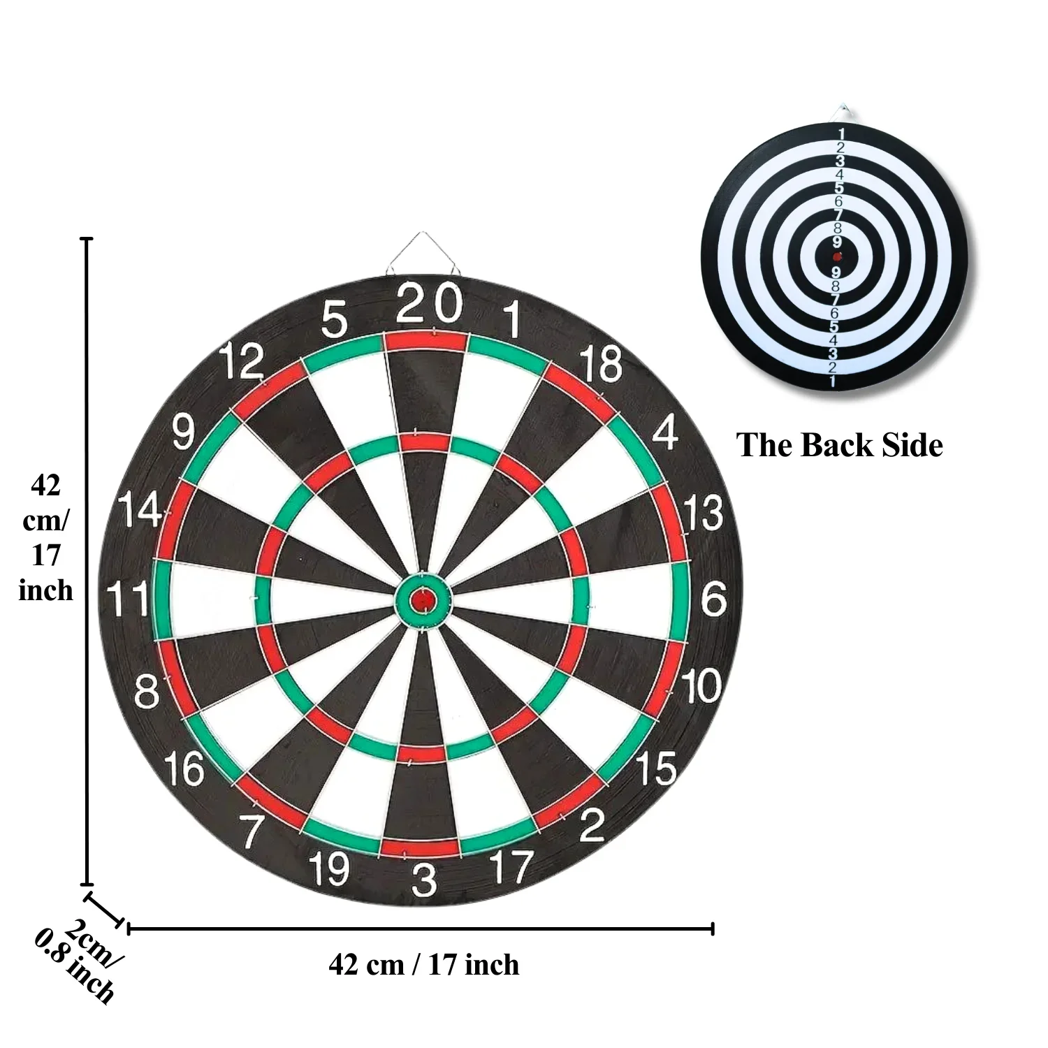 Thumbnail 2 - #28 Dart Board Sets Deals & Discounts
