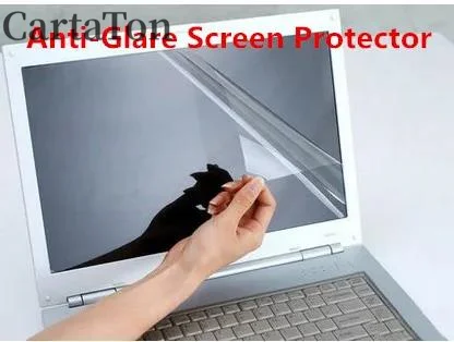 2 uds película protectora de pantalla mate antideslumbrante para 16 "15,6 14,5 14 13,3 12,5 11,6 portátil HP Huawei Lenovo Thinkpad ACER