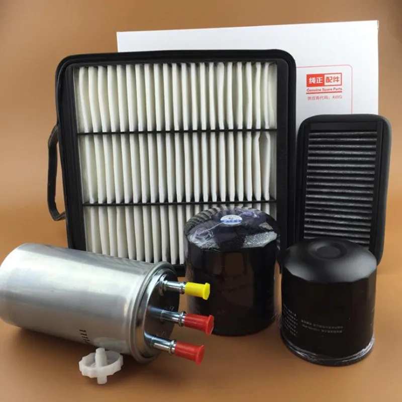 Brand New Filter Service Kit for Great Wall Hover H5 Wingle 4D20