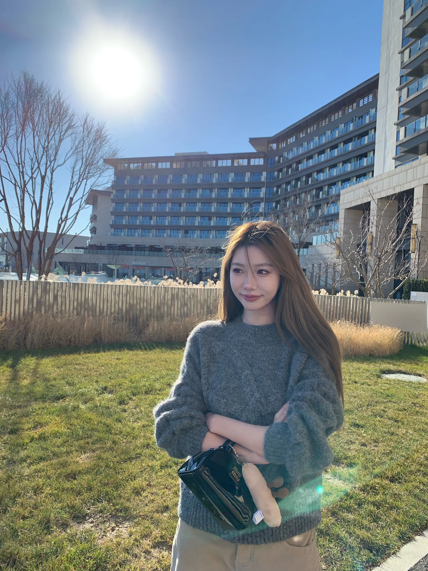 

Толстый свитер из шерсти альпаки с длинным ворсом, 9-слойный, вязаный, повседневный, свободного кроя, осенне-зимний, женский, модный, с V-образным вырезом