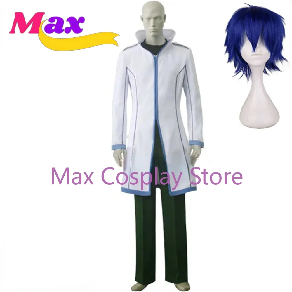 

Max Anime Jellal Fernandes Cosplay Costume Tailor Made Cos Clothes YW