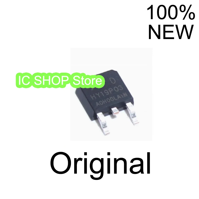 

10pcs/lot HY19P03D TO-252 100% Original Brand New