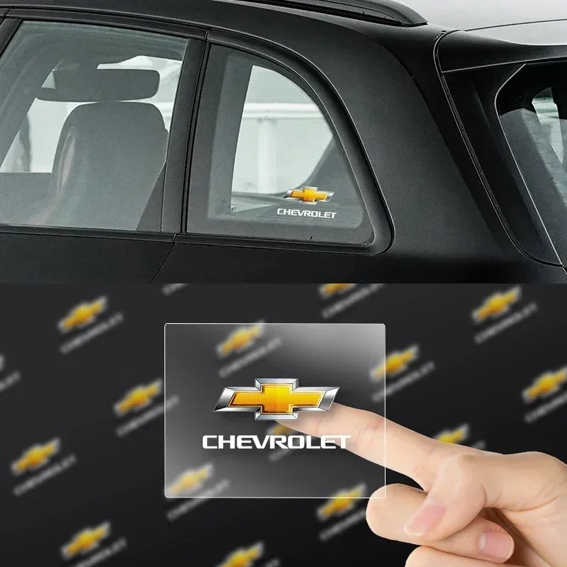 

Наклейка на кнопку подъема окна автомобиля, наклейка на руль для Chevrolet Trax Niva Avalanche Orlando kalos Equinox, аксессуары