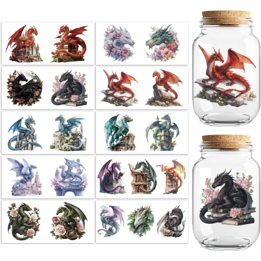 Uv Dtf Cup Wraps Tr… - image