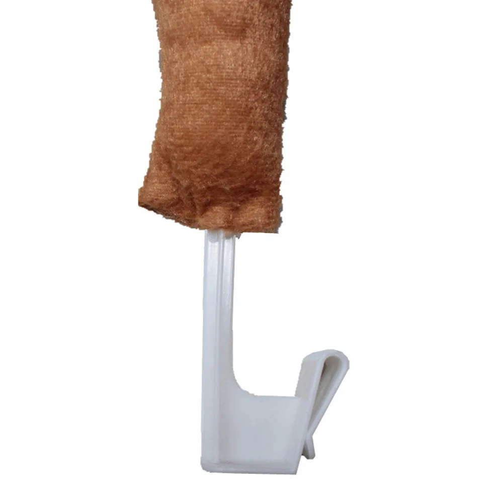 Decoración de astas de reno para coche, Kit de decoración navideña de tela Premium, fácil instalación, sin necesidad de herramientas, Exterior del coche