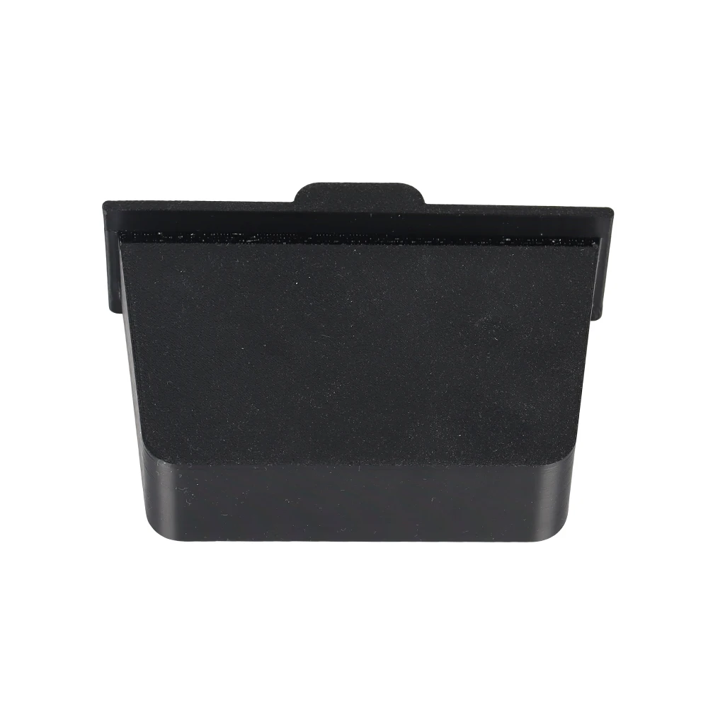 سيارة داش مركز درج أسود البلاستيك حجيرة درج دائم لوحة القيادة صندوق تخزين لشركة فولكس فاجن الناقل T6 درج السيارة الملحقات #5