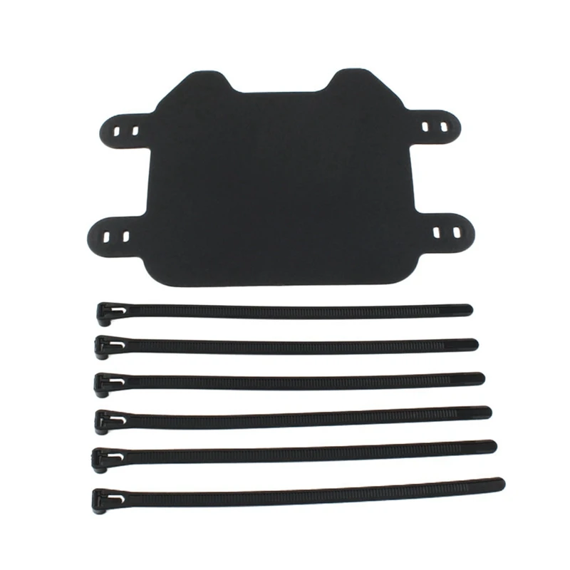 A82M-Motorcycle Front Number Plates Cover For Surron Sur-Ron Light Bee X Parts Motocross Accessories Enduro Dirt Bike Superm