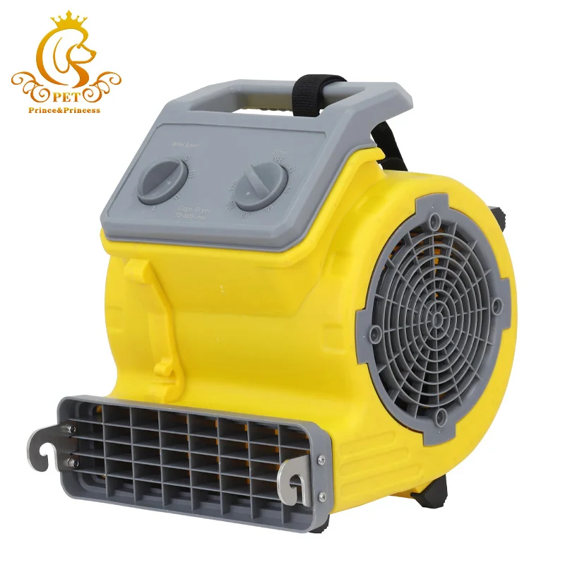 Luxury Eco-Friendly Plastic Pet Cage Dryer Blower Dogs Cats Rabbits Grooming Salon Rechargeable Easy Clean High Quality