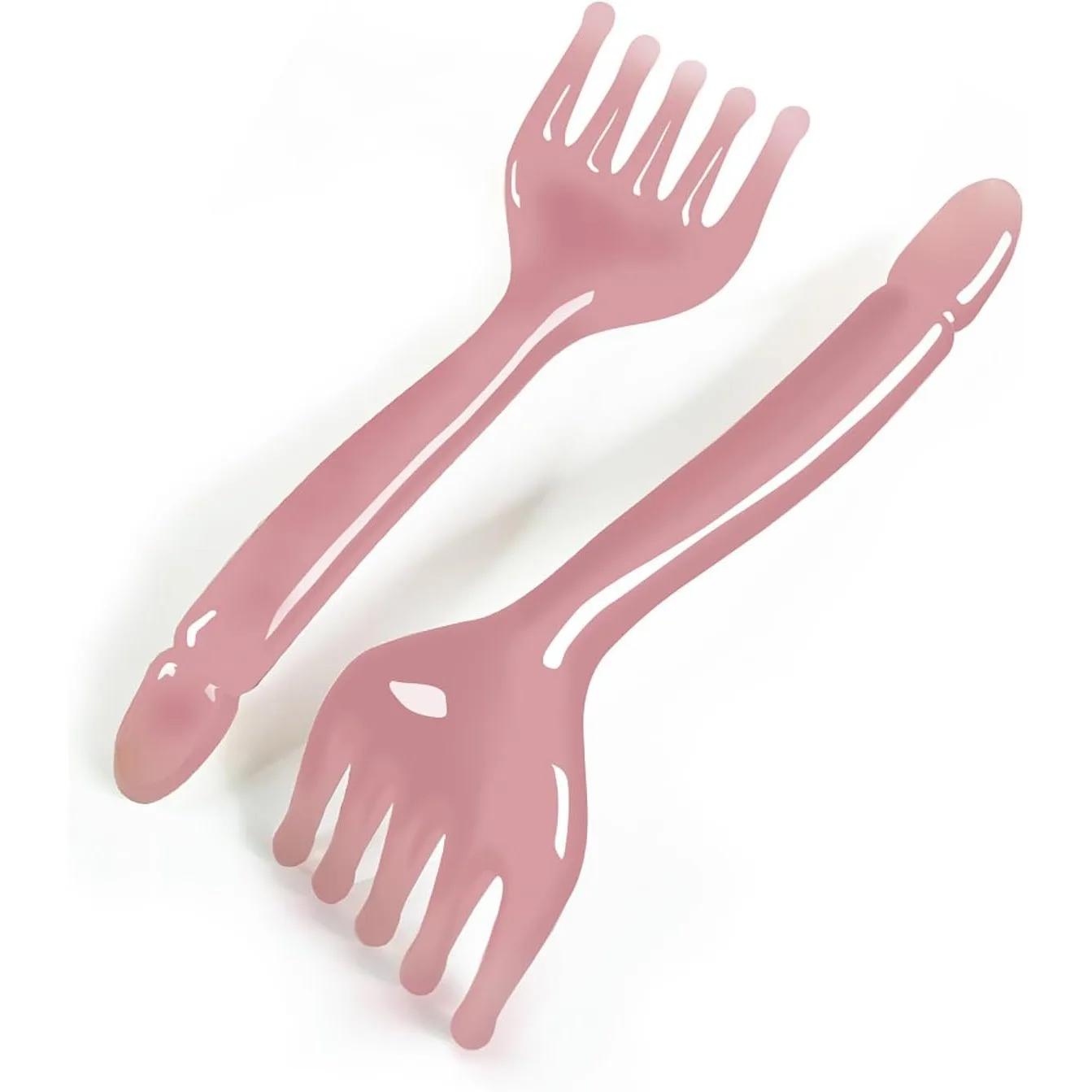 

Head Massager Manual Hair Scalp Massager Five Claw Massage Tool Comb Portable Handheld Resin Relax Tool for Mother's Day Gifts