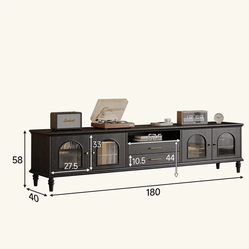 

Nordic retro TV cabinet living room Tv Stands design adjustable minimalist home Moveis Para Sala Pra Tv Modern Furniture