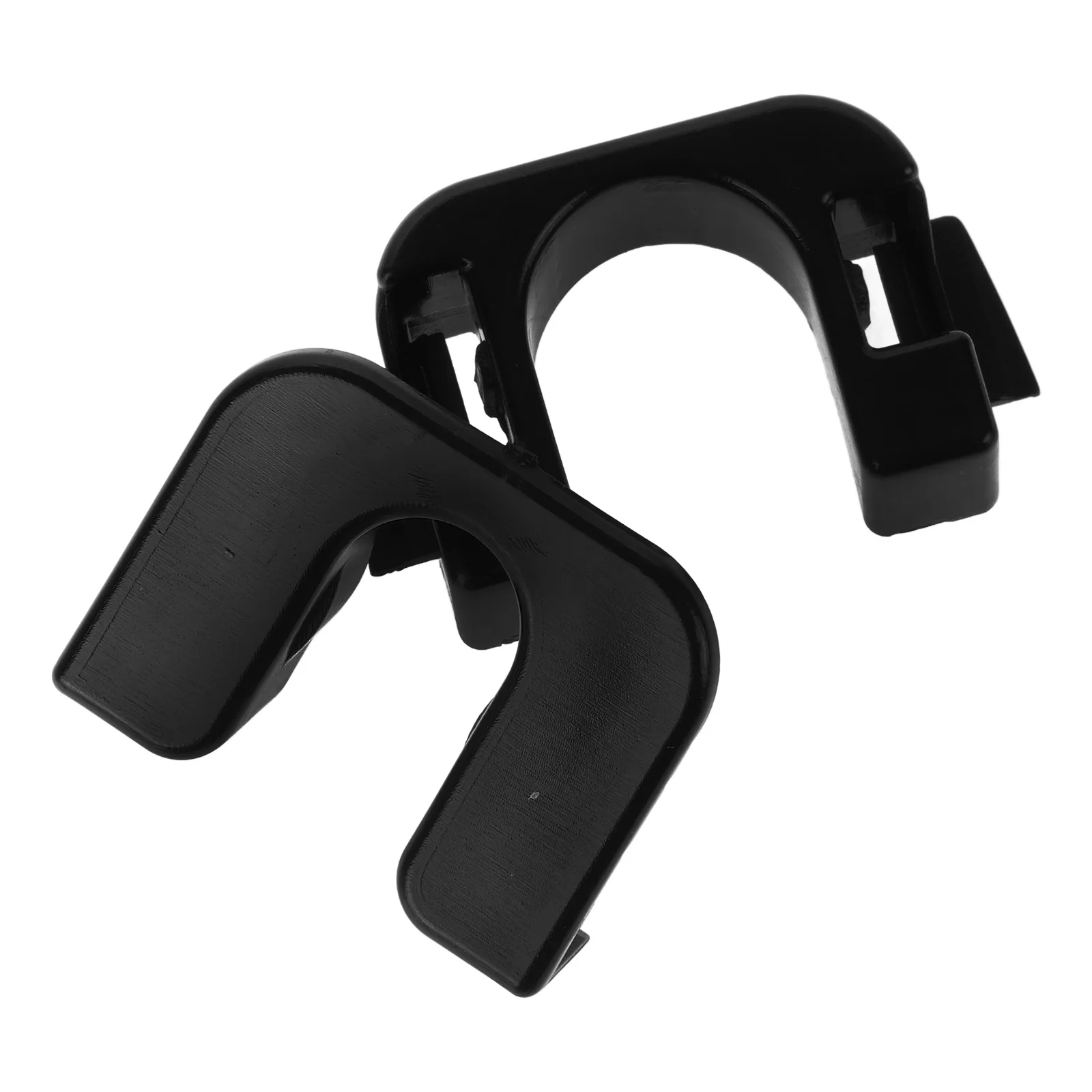 

1 Pair Trunk Clip Car Rear Suitcase Lid Storage Lift Plastic Sturdy Durable Easy Install Save Time Effort Smooth Opening Closing
