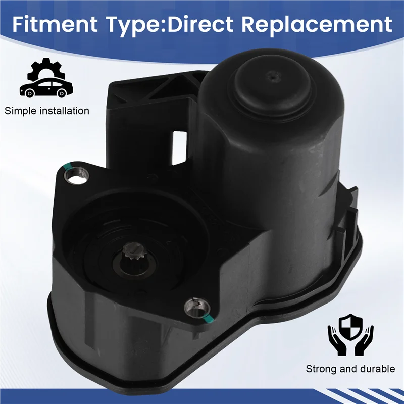 

Car Parking Brake Handbrake Motor Actuator 8U0998281 For Q3 2014-2018 Car Accessories-AD39