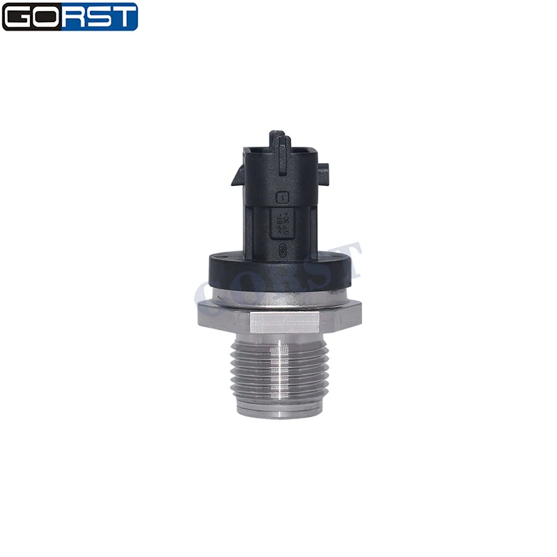 Fuel Pressure Sensor 0281007303 for Bosch for Man Car Auto Part 51274210365