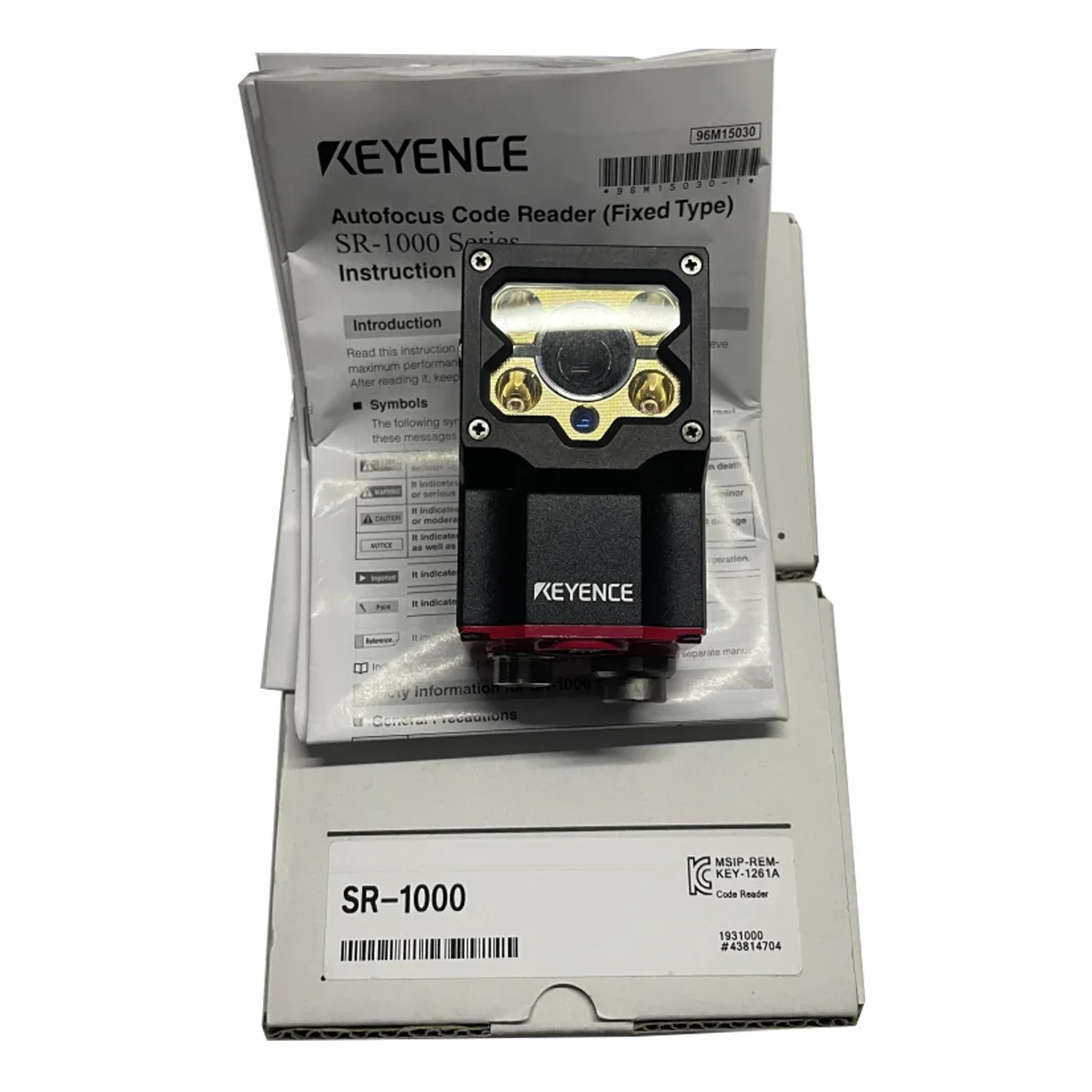 KEYENCE New Original SR-1000W SR-1000 Automatic Focus Code Reader In Stock Can Talk Price