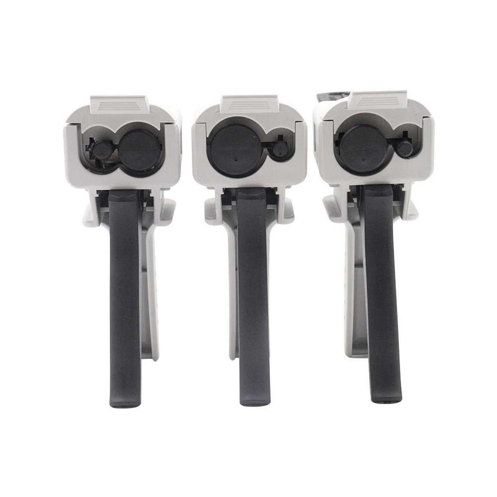Imagem -04 - Epoxy Glue Gun Impression Mixing Dispensing Gun Adequado para 4:1 10 ab Cartuchos Duplos 50ml 75ml ab