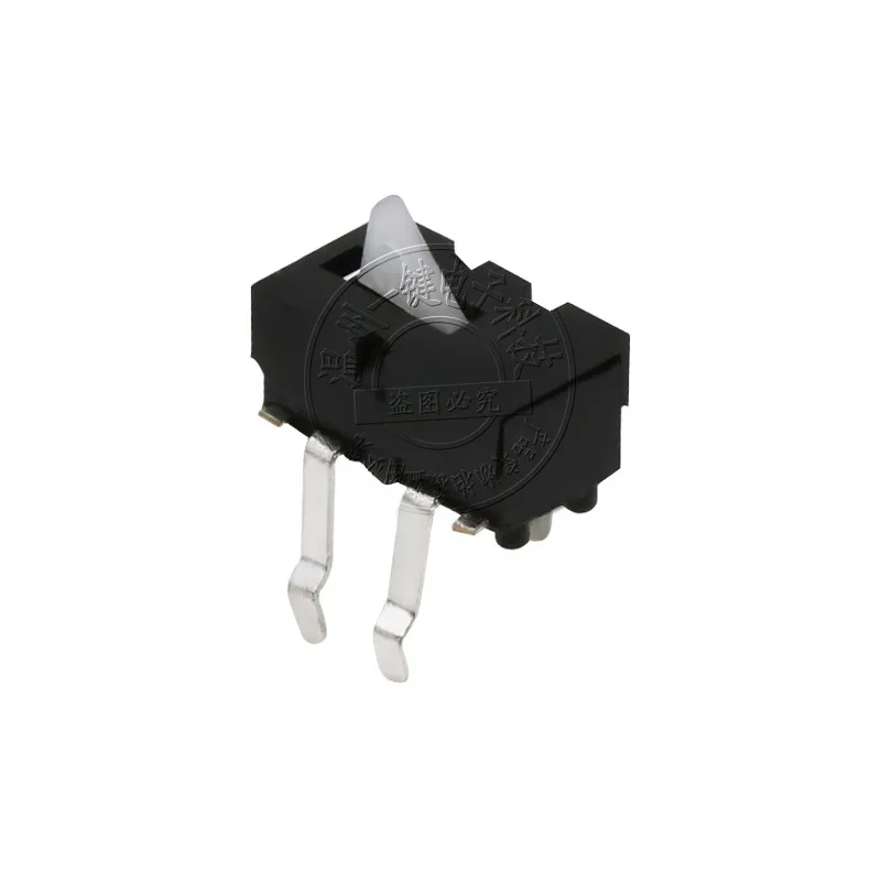 10 pcs KFC-V-07 Triangle Travel/Limit Switch Micro-reset Game Switch Detection Key Tripod