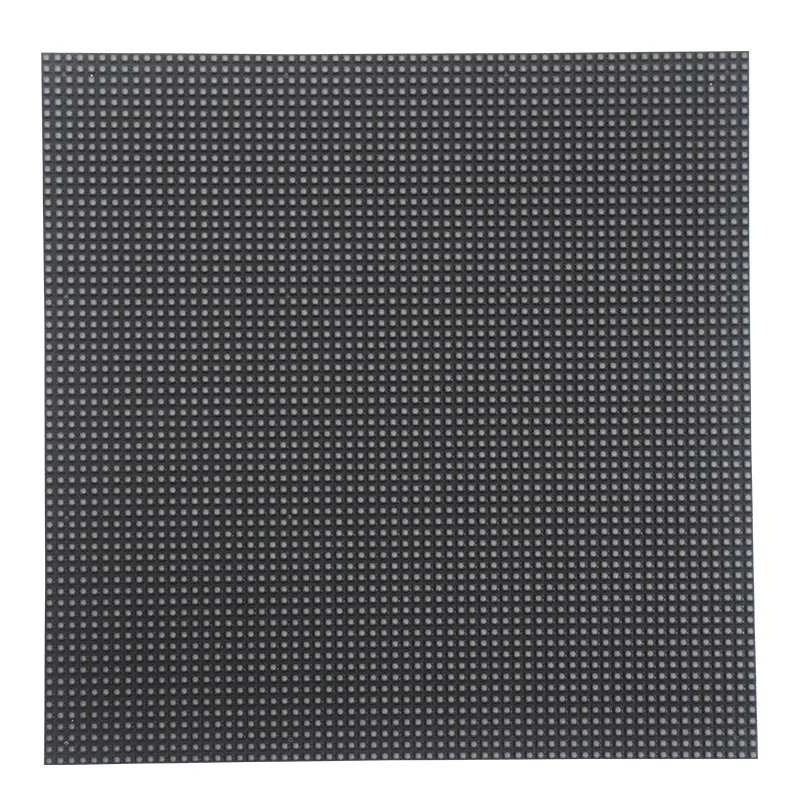 P3 Indoor Full Color LED Display Module 64 x 64 Dot Matrix 192mm*192mm SMD RGB P3 LED Panel Module